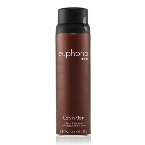 [3607342366664] CK EUPHORIA MEN DEO 150ML