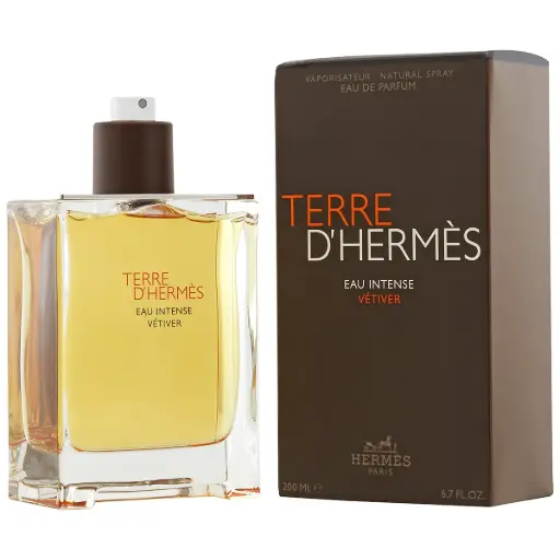[3346131431625] TERRE D HERMES EAU INTENSE VETIVER MEN EDP 200ML 