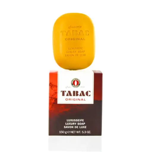 [4011700420506] TABAC ORIGINAL LUXURY SOAP 150GM