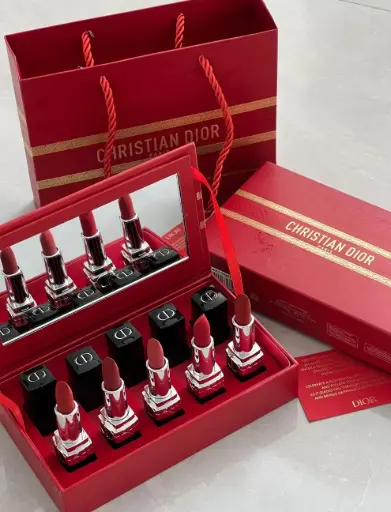 [3348901638708] DIOR ROUGE LIPSTICK 5X1.5GM