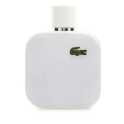 [737052413174] LACOSTE L1212 WHITE MEN EDT 100ML