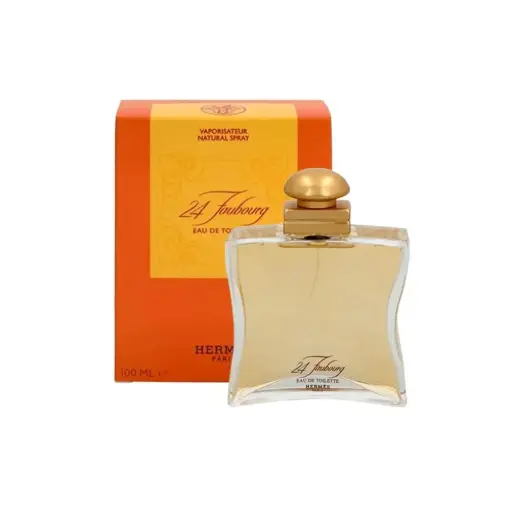 [3346130011095] HERMES 24 FAUBOURG WOMEN EDT 100ML