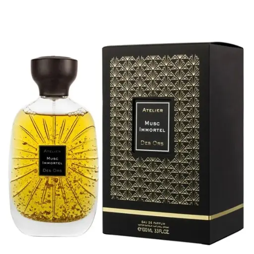 [3760027140185] ATELIER DES ORS MUSC IMMORTAL UNISEX EDP 100ML