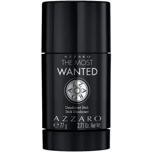 [3614273939607] AZZARO THE MOST WANTED MEN DEO STICK 77GM