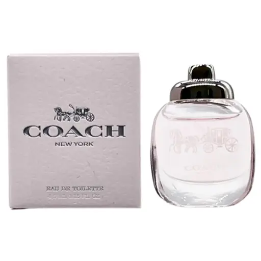[3386460082303] COACH WOMEN EDT 4.5ML MINI