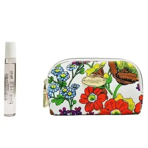 [3386460154079] COACH DREAMS WOMEN EDP 7.5ML MINI+PURSE