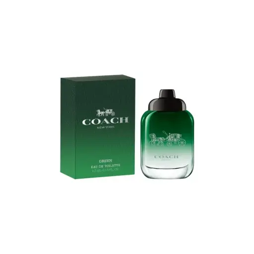 [3386460141284] COACH GREEN MEN EDT 4.5ML MINI