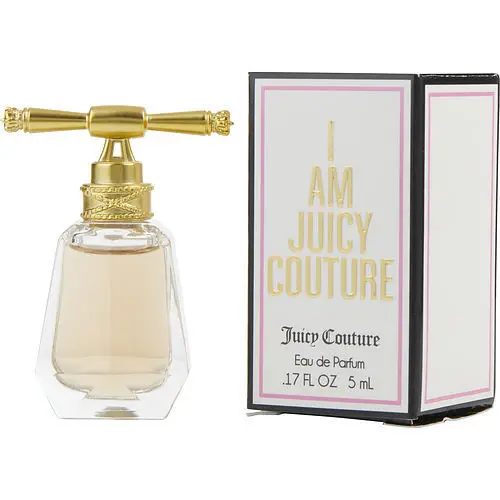 [719346192163] JUICY COUTURE I AM JUICY COUTURE WOMEN EDP 5ML MINI