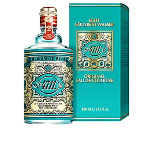 [4011700746781] NO. 4711 ORIGINAL UNISEX EAU DE COLOGNE 800ML 