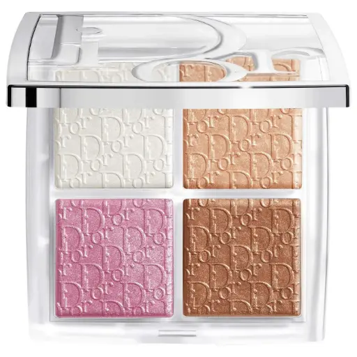 [3348901770552] DIOR BACKSATGE GLOW MAXIMIZER PALETTE 001 UNIVERSAL GLOW