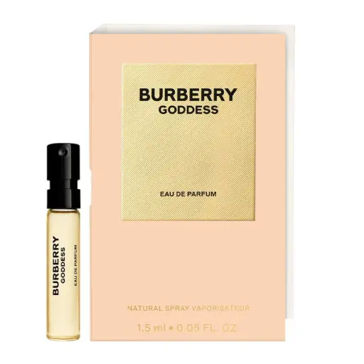 [3616302020690] BURBERRY GODDESS WOMEN EDP 1.5ML VOIL