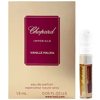 [7640177360816] CHOPARD IMPERIALE VANILLE MALIKA WOMEN EDP 1.5ML VOIL