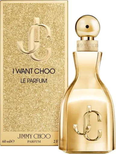 [3386460142014] JIMMY CHOO I WANT CHOO LE PARFUM WOMEN 60ML 