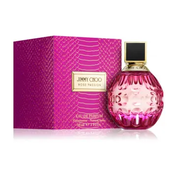 [3386460137553] JIMMY CHOO ROSE PASSION WOMEN EDP 60ML 