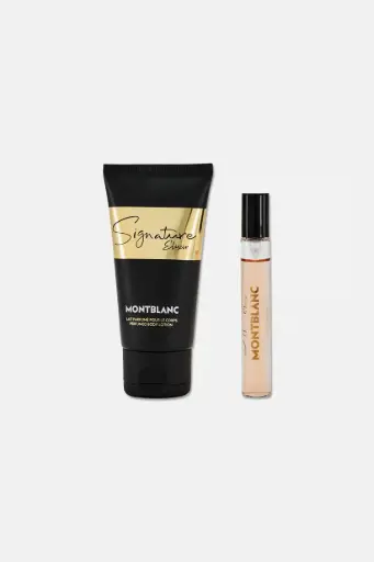 [3386460156622] MB SIGNATURE ELIXIR WOMEN EDP 7.5ML+BL 50ML MINI