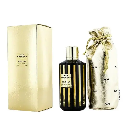 [3760265190201] MANCERA AOUD LINE UNISEX EDP 120ML 